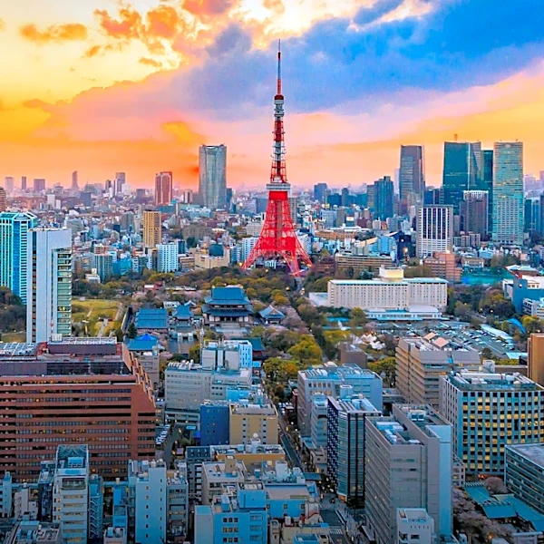 Tokyo, Japan: A Blend of Modernity and Tradition for Global Travelers