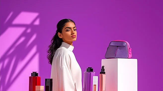 Olandria Carthen Collaborates with Pat McGrath for New Pandora Jewelry Campaign