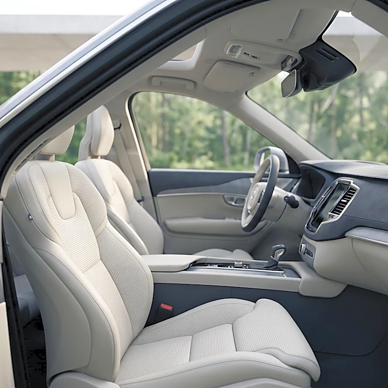 Rivian R2 SUV Reduces Cooled-Seat Functionality Due to Excessive Cabin Noise