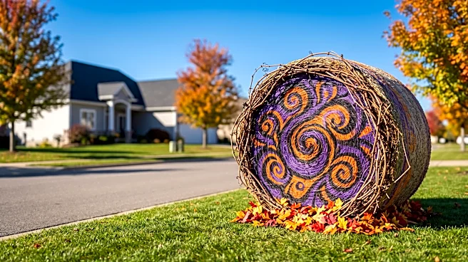Pike Road Celebrates Annual 'Hay Look at Us' Contest with Record Participation