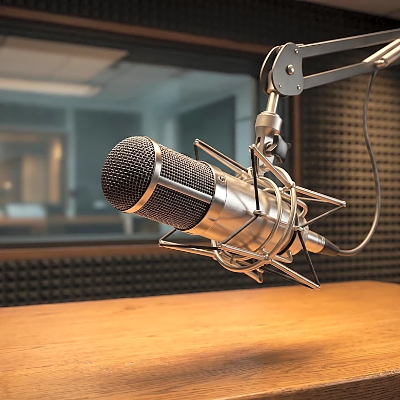Mike Horn, Founder of CRN Digital Talk Radio, Dies at 74