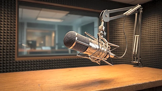Mike Horn, Founder of CRN Digital Talk Radio, Dies at 74
