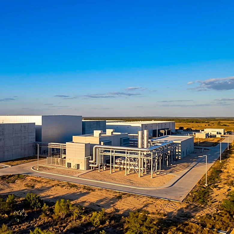 Big Watt Digital and PowerHouse Data Centers Secure Approval for Taylor Technology Campus in Texas