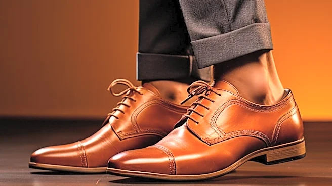Birchbury Article Advises Lawyers on Smart Casual Footwear for Court and Office