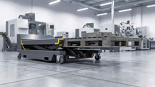 Parker Meggitt Seeks Bench Hand for Aerospace Manufacturing in Coventry