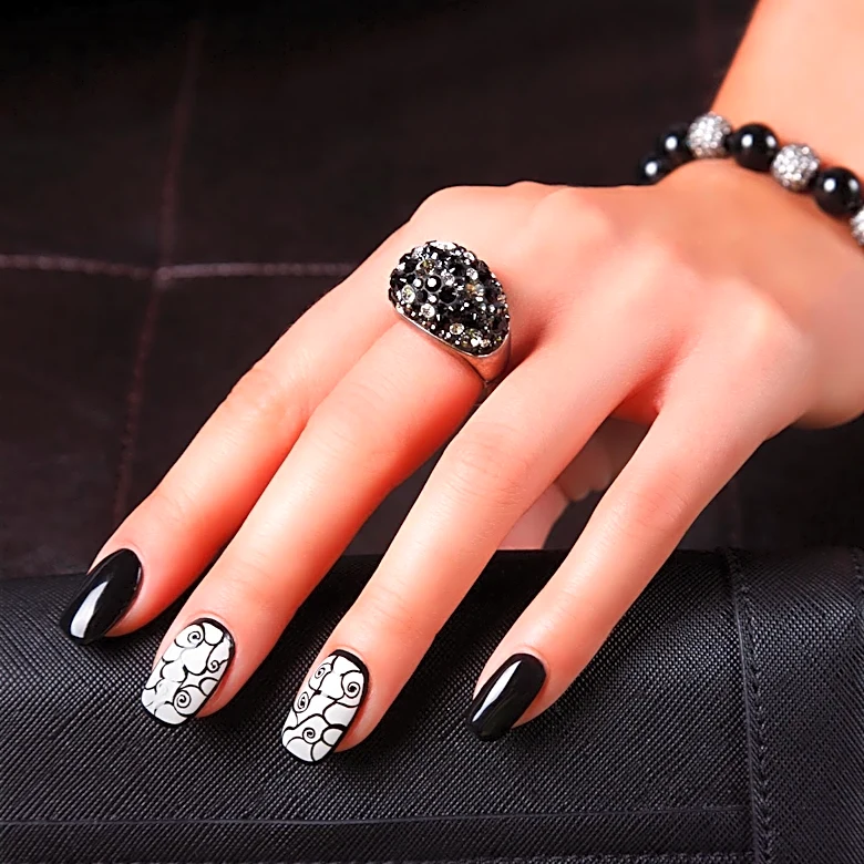 Bambi-Inspired Nail Art Trend Gains Popularity in Fashion