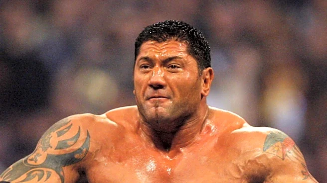 Keilani Bautista Maintains Private Life Despite Father Dave Bautista's Public Fame
