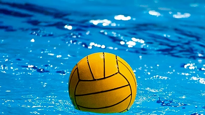 No. 13 San José State Men's Water Polo Falls to No. 8 Pacific in Conference Opener