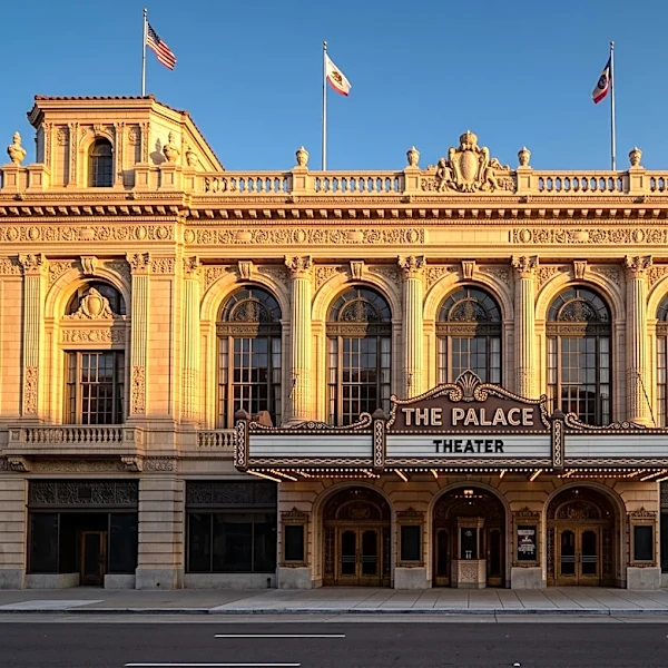 Los Angeles Conservancy Offers Walking Tours of Historic Broadway Theater District