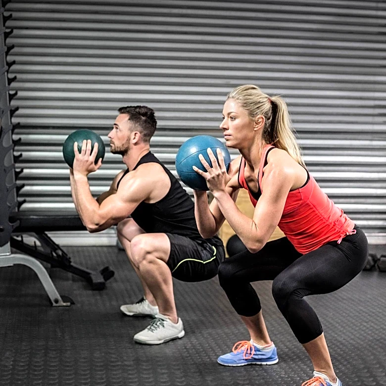 Circuit Training Offers Efficient Full-Body Workouts, Blending Strength and Cardio