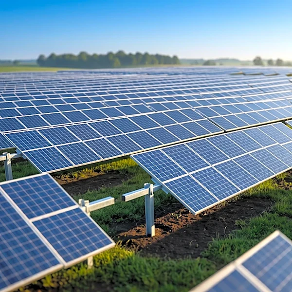 Muscatine Breaks Ground on First Utility-Scale Solar Farm, Aiming for Energy Diversity and Rate Stability