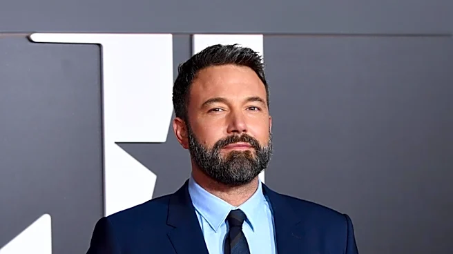 Ben Affleck to Direct and Star in Netflix Thriller 'Animals' Alongside Kerry Washington and Steven Yeun