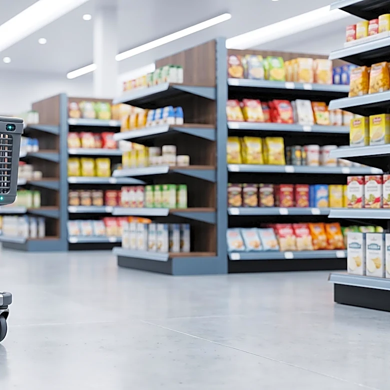 Amazon's GRAISE Team Advances AI and Machine Learning for In-Store Grocery Technologies