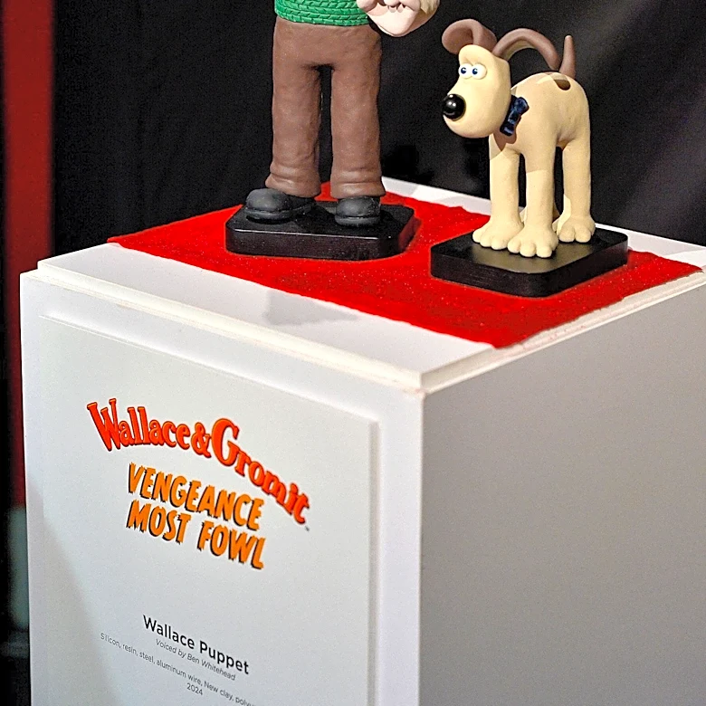 Martin Freeman to Voice Gromit's Autobiography, Marking First Spoken Role for Iconic Character