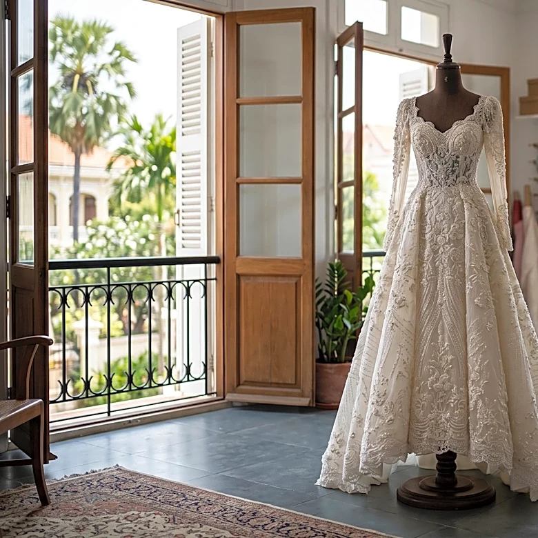 Cambodian Remake of Korean Drama 'Wedding Dress' to Lead Abnormal Studios' Busan Slate