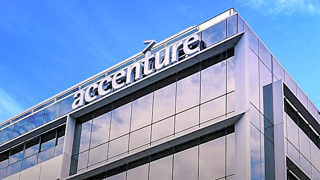 Accenture Federal Services Appoints Nathaniel Parker as Chief Information Security Officer
