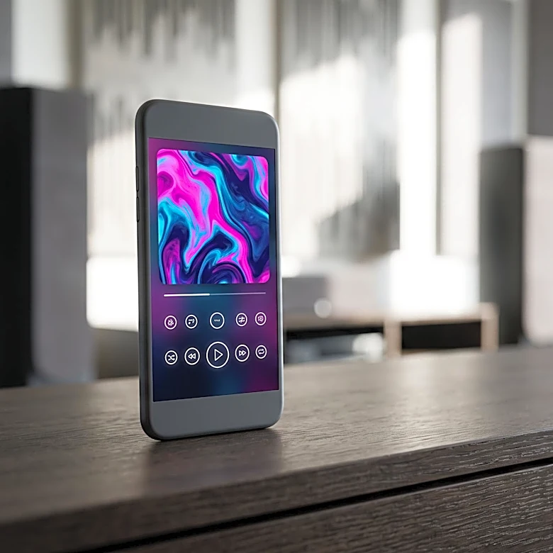 YouTube Music Tests Visual Overhaul with Larger Album Artwork and Redesigned Layouts