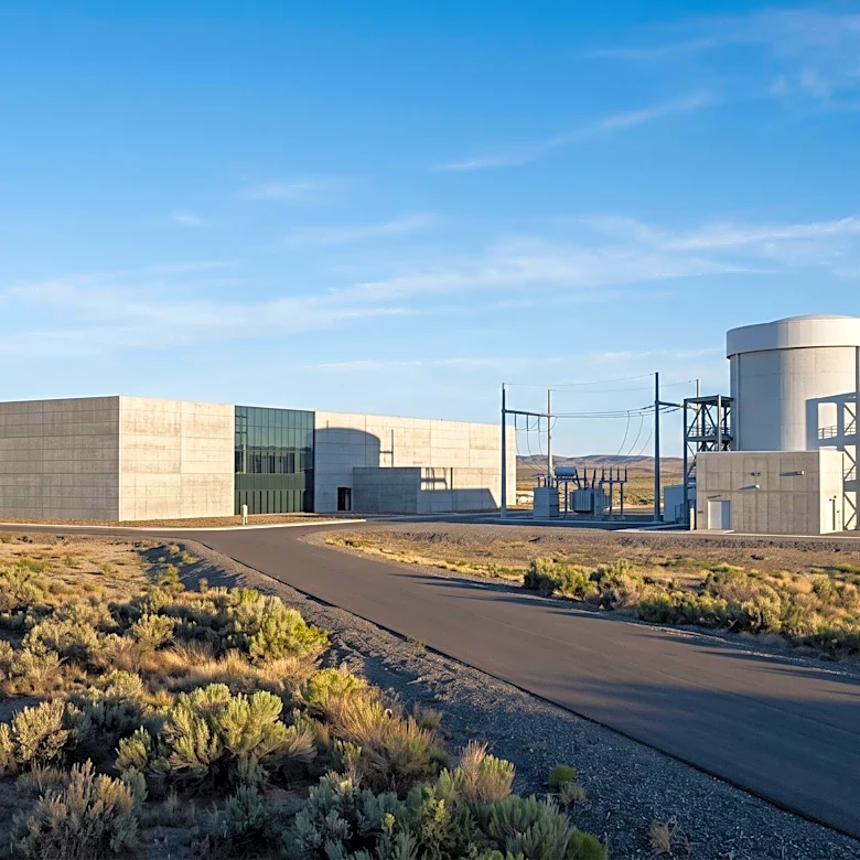 Mott MacDonald Webinar Explores Small Modular Reactors as Solution for Data Center Energy Demands