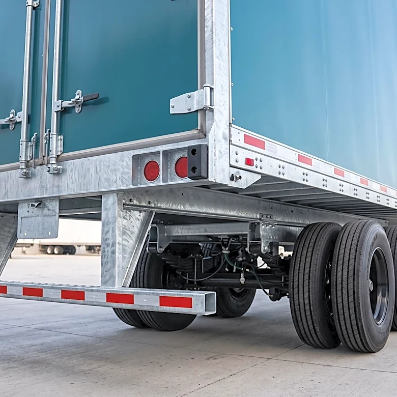 Werner Enterprises Adopts Hot-Dip Galvanizing for Entire Trailer Fleet to Combat Corrosion
