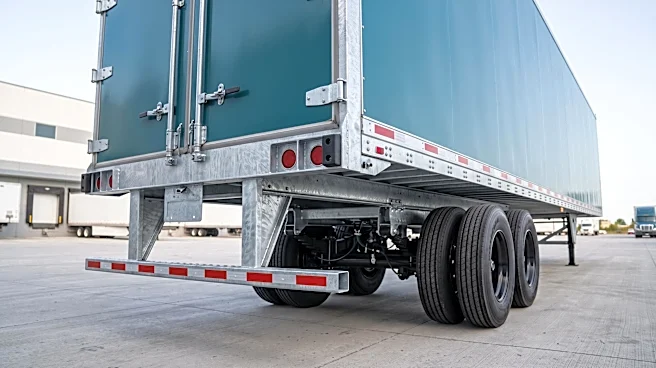 Werner Enterprises Adopts Hot-Dip Galvanizing for Entire Trailer Fleet to Combat Corrosion