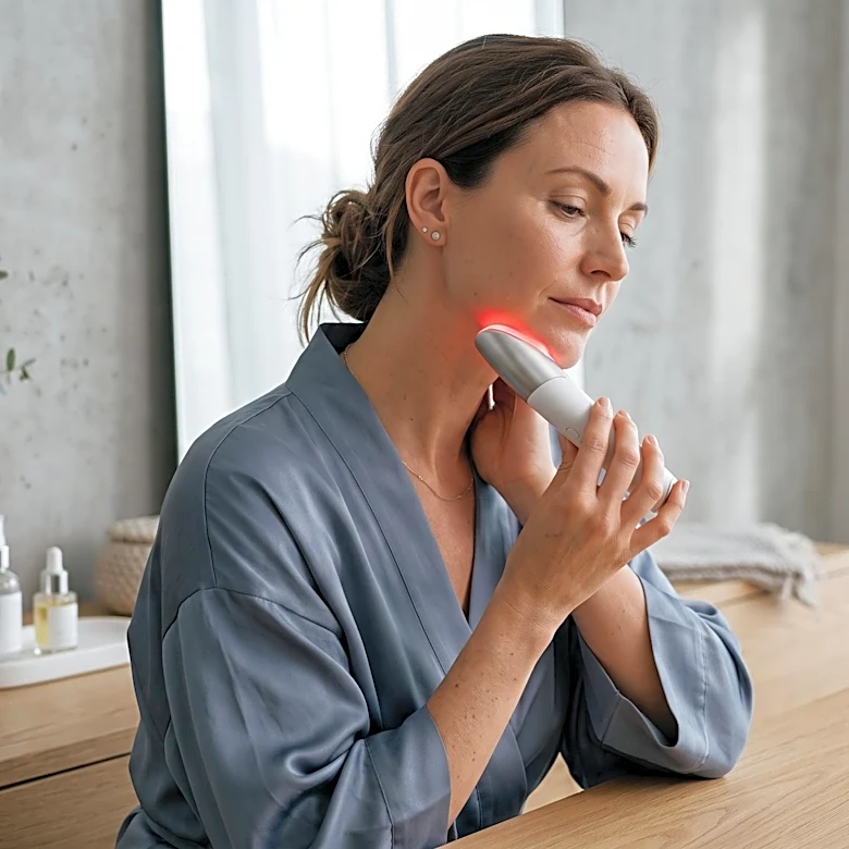 HigherDOSE Introduces Pro Laser Renewal Wand for Targeted Facial Skincare