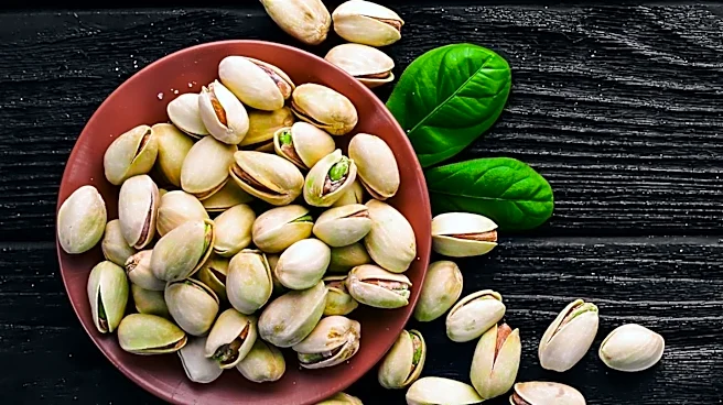 Review Suggests Pistachios May Aid Sleep, Calls for Human Trials