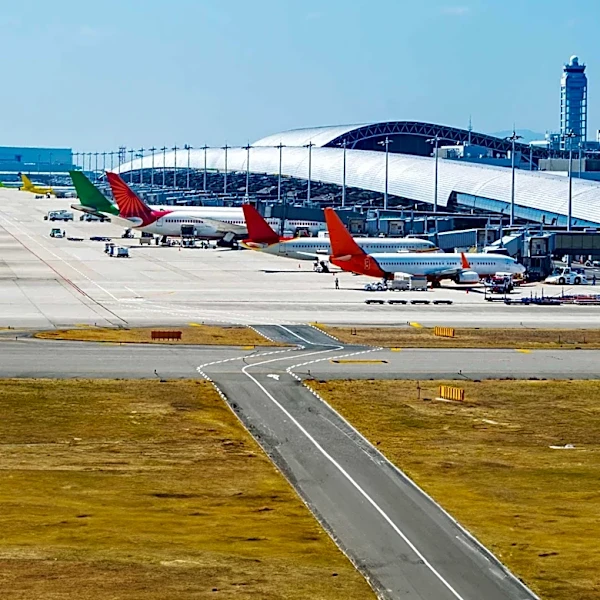 Four Global Ground Handlers Shortlisted for Dhaka Airport's Third Terminal