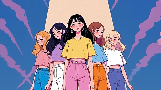 Emma Chamberlain's Influence Drives Resurgence of Flared Yoga Pants, Boosting Athleisure Brands