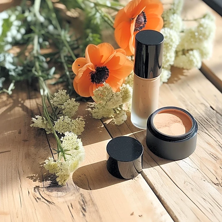 Balm Foundations Emerge as Key Trend in Natural-Looking Makeup, Aligning with Skinimalism