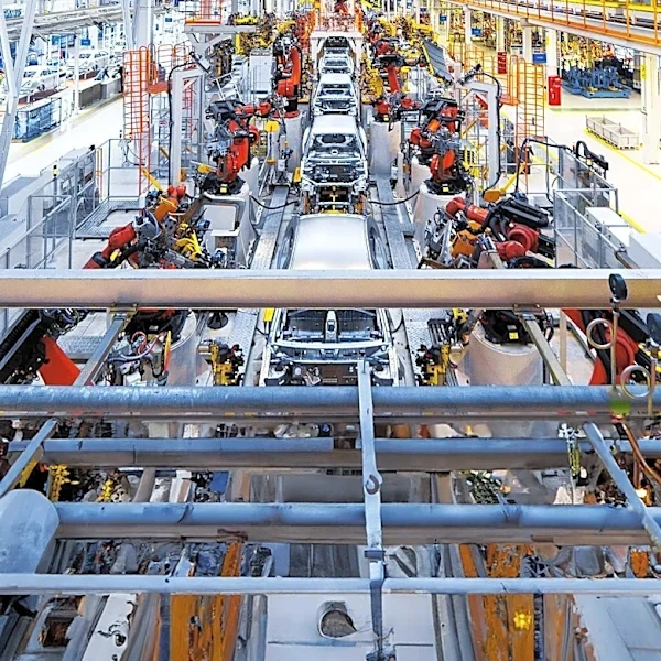 Automotive Industry Shifts from Cost-Focused to Resilience-Driven Supply Chains Amid Global Shocks