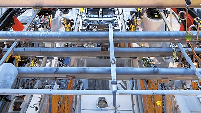 Automotive Industry Shifts from Cost-Focused to Resilience-Driven Supply Chains Amid Global Shocks