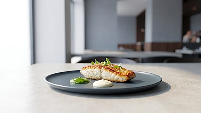 Researchers Find Sauce Placement Influences Perception of Food Healthiness