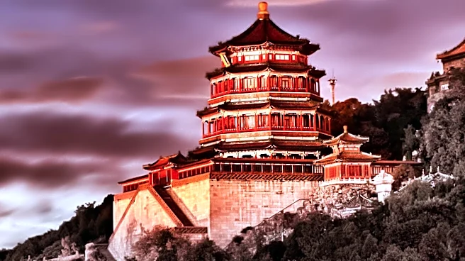 Beijing's Summer Palace Offers Extensive Historical and Natural Exploration