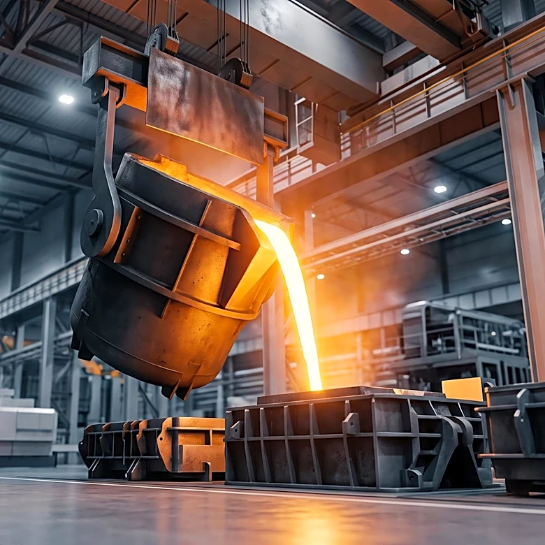 Nucor to Invest $105 Million in Indiana Facility Expansion to Meet Grid Modernization Demand