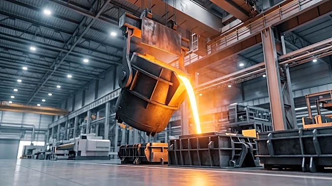 Nucor to Invest $105 Million in Indiana Facility Expansion to Meet Grid Modernization Demand