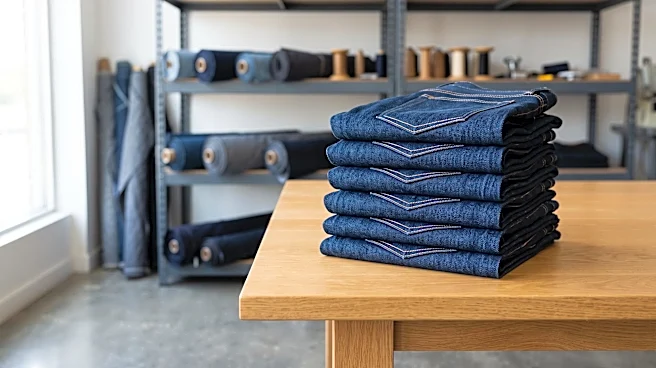 Levi Strauss Co. Continues Legacy of Innovation and Global Leadership in Denim Apparel