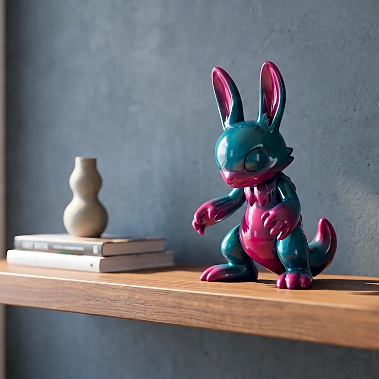 Limited Edition Labubu Dolls Gain Popularity Among Collectors for Unique Designs