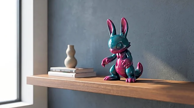 Limited Edition Labubu Dolls Gain Popularity Among Collectors for Unique Designs