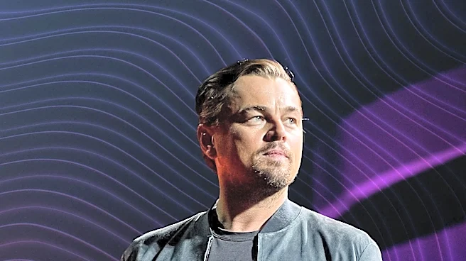 Leonardo DiCaprio's Early Gay-Themed Film Roles Highlighted in New Video