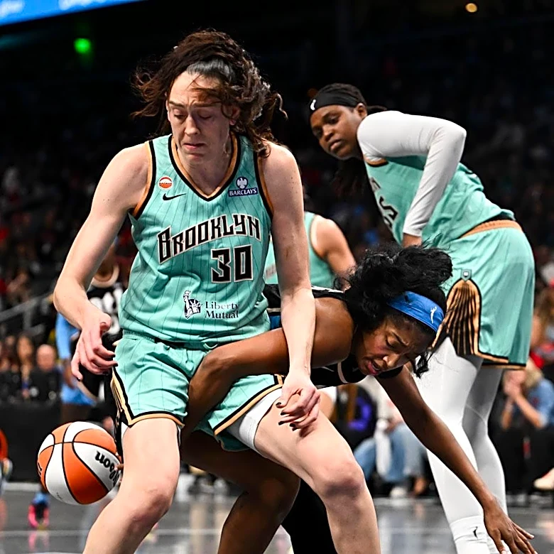 WNBA Investigates Disputed Timeout Call in Liberty-Dream Playoff Game