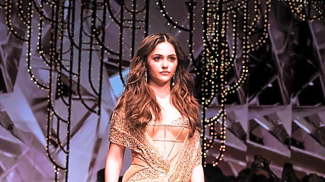 Heathermary Jackson Discusses Evolution of Fashion Industry and Personal Style at NYFW