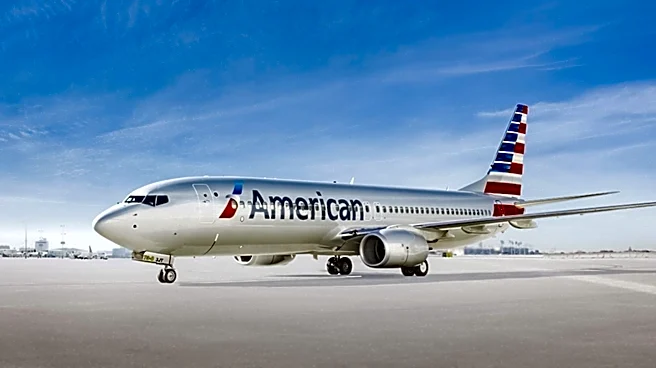 American Airlines Expands Starlink Wi-Fi to Over 1,000 Jets, Enhancing In-Flight Connectivity
