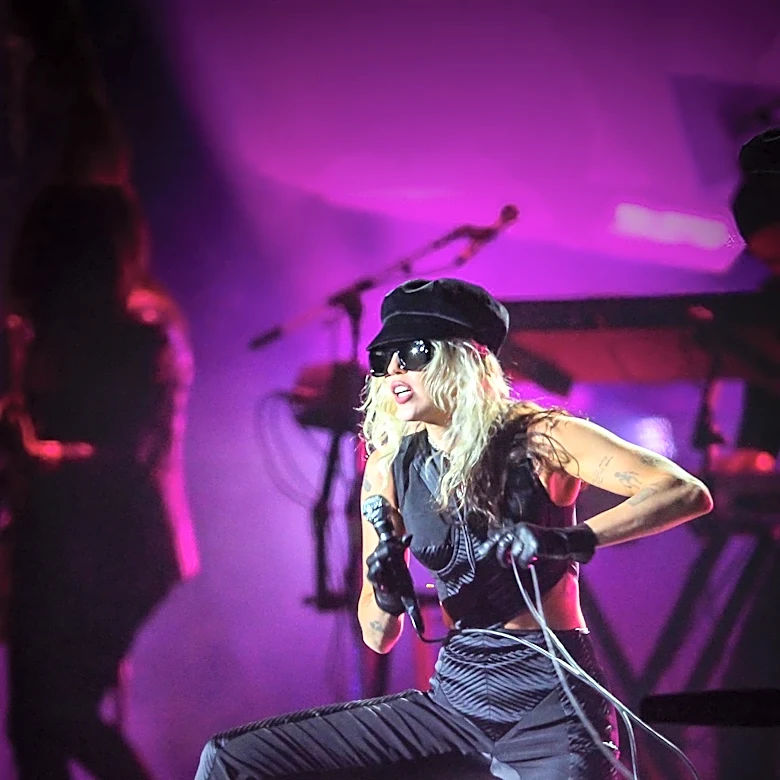 Miley Cyrus Praises X Factor Italy Contestant Clode's Cover of 'Karen Don't Be Sad'