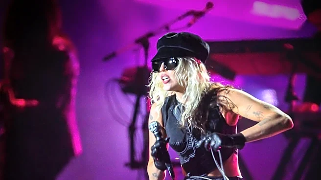 Miley Cyrus Praises X Factor Italy Contestant Clode's Cover of 'Karen Don't Be Sad'