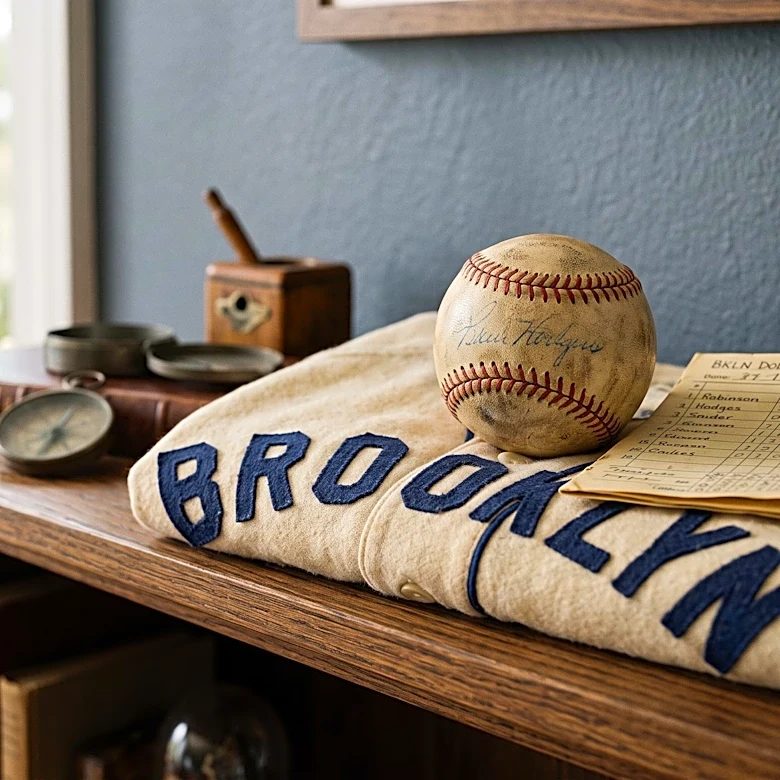 New Providence Man Seeks New Home for Extensive Local Baseball and Softball Memorabilia Collection