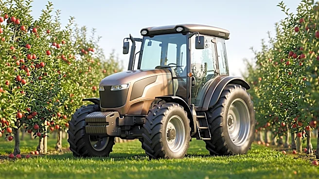 STEYR Reintroduces Specialty Tractors with New Spezial F CVT for High-Value Crop Operations