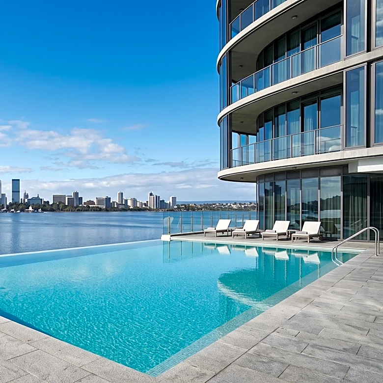 The Ritz-Carlton, Perth Offers Refined Amenities and Culinary Experiences on Elizabeth Quay