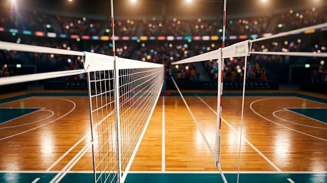 Eastern Kentucky Colonels Volleyball Team Maintains Undefeated Conference Record
