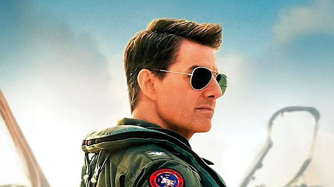 Mark Harris Comments on Tom Cruise and Oscar Speculation on Bluesky