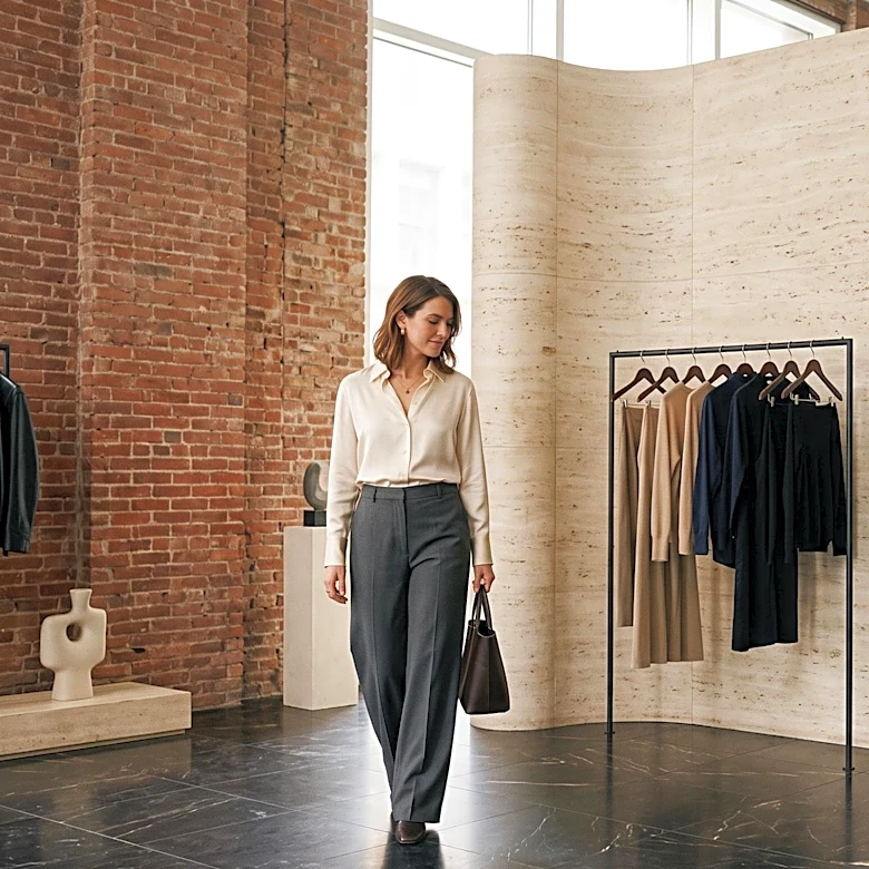Magda Butrym Opens First Permanent Boutique in New York's SoHo District